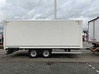 2024 iveco euro cargo 120-250 euro6 vrachtwagen met wipkar - afbeelding 54 van  56
