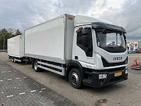 2024 iveco euro cargo 120-250 euro6 vrachtwagen met wipkar - afbeelding 56 van  56