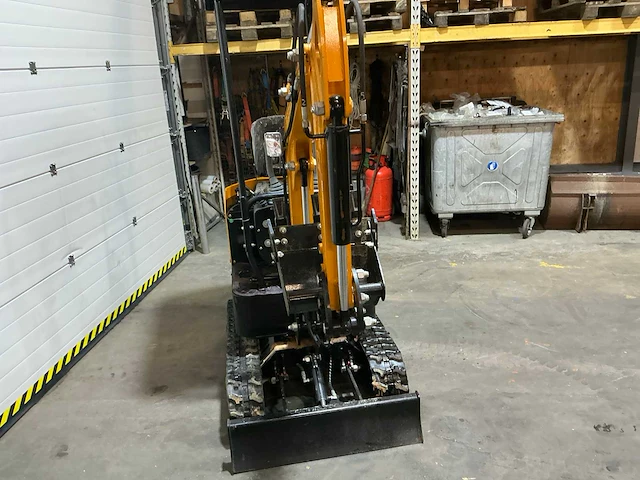 2024 jcp ht12 minigraafmachine - afbeelding 5 van  11