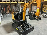 2024 jcp ht12 minigraafmachine - afbeelding 6 van  11