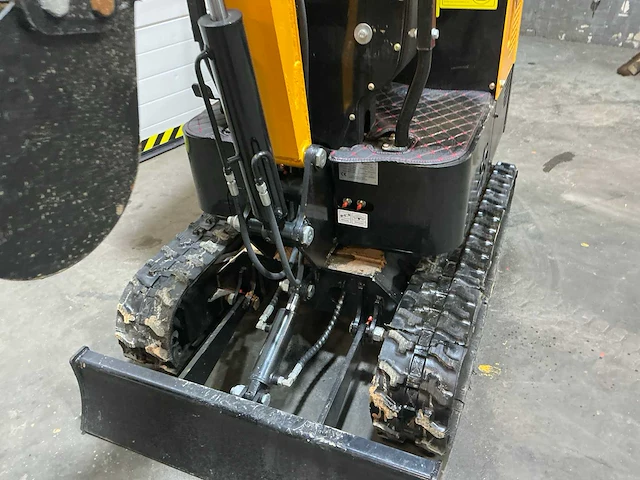2024 jcp ht12 minigraafmachine - afbeelding 7 van  11