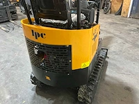 2024 jcp ht12 minigraafmachine - afbeelding 8 van  11