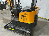 2024 jcp ht12 minigraafmachine - afbeelding 9 van  11