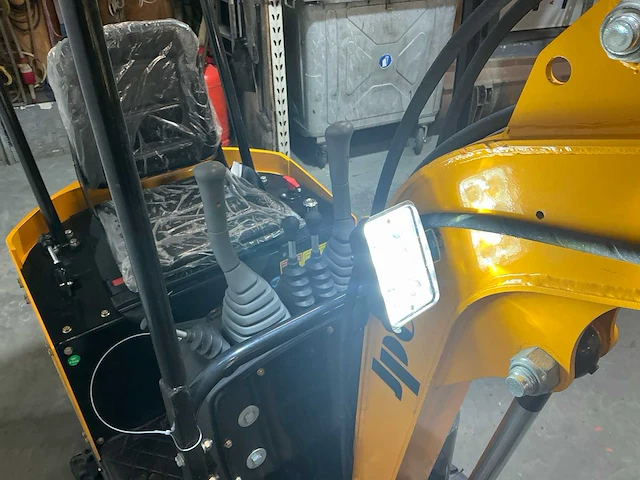 2024 jcp ht12 minigraafmachine - afbeelding 10 van  11