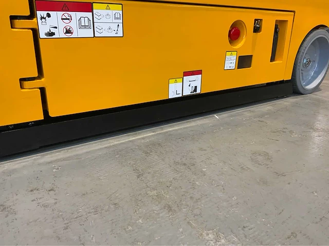 2024 jd 140x hoogwerker - afbeelding 10 van  25