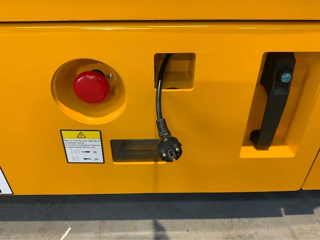2024 jd 140x hoogwerker - afbeelding 18 van  25