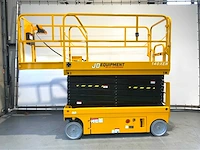 2024 jd 140x hoogwerker - afbeelding 12 van  25