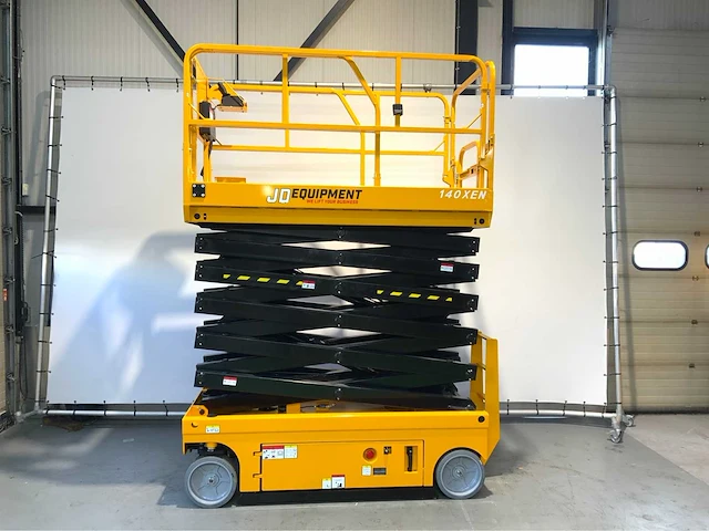 2024 jd 140x hoogwerker - afbeelding 19 van  25