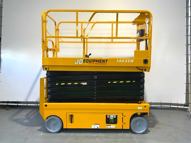 2024 jd 140x hoogwerker - afbeelding 20 van  25