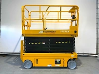 2024 jd 140x hoogwerker - afbeelding 20 van  25