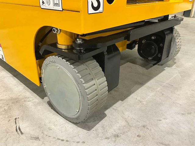 2024 jd 60x hoogwerker - afbeelding 6 van  21