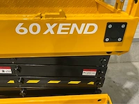 2024 jd 60x hoogwerker - afbeelding 8 van  21
