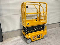 2024 jd 60x hoogwerker