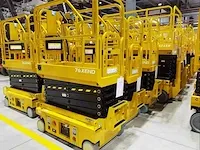 2024 jd 76xend hoogwerker