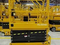 2024 jd 76xend hoogwerker - afbeelding 5 van  12