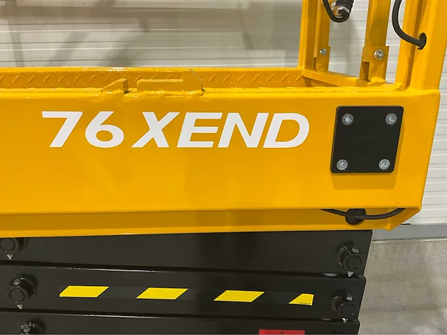 2024 jd 76xend hoogwerker - afbeelding 7 van  19