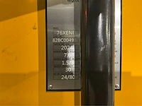 2024 jd 76xend hoogwerker - afbeelding 10 van  19