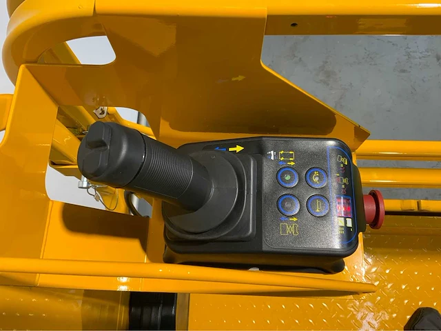 2024 jd 80x hoogwerker - afbeelding 9 van  20