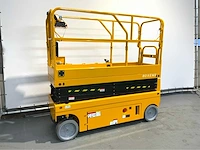 2024 jd 80x hoogwerker