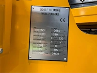 2024 jd 80x hoogwerker - afbeelding 13 van  20