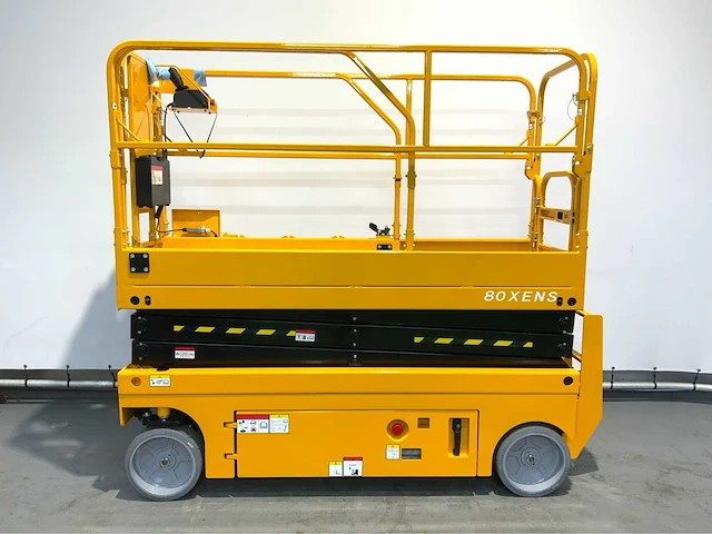 2024 jd 80x hoogwerker - afbeelding 12 van  20