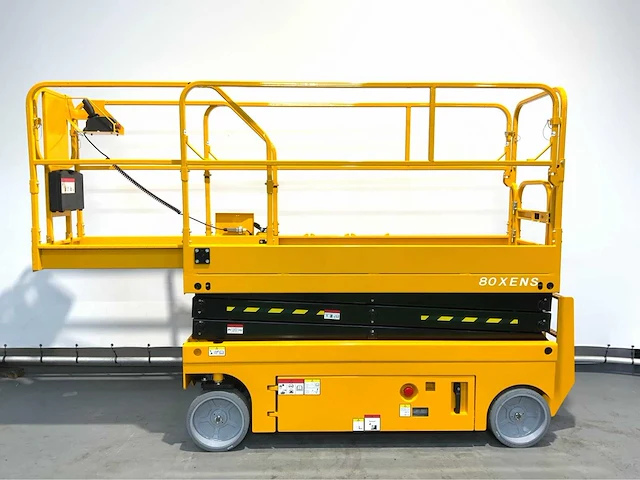 2024 jd 80x hoogwerker - afbeelding 20 van  20