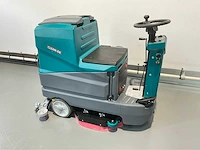 2024 jd clean d6 pro opzit schrobmachine - afbeelding 7 van  22