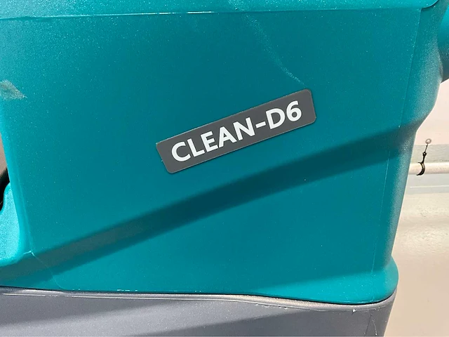 2024 jd clean d6 pro opzit schrobmachine - afbeelding 14 van  22