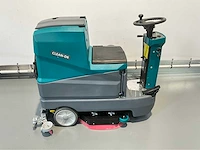 2024 jd clean d6 pro opzit schrobmachine - afbeelding 8 van  22