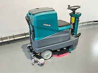 2024 jd clean d6 pro opzit schrobmachine - afbeelding 9 van  22