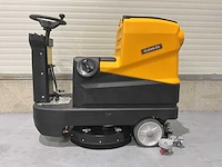 2024 jd clean d6 pro opzit schrobmachine - afbeelding 12 van  21