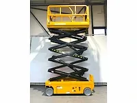 2024 jd equipment 120xen hoogwerker - afbeelding 3 van  21