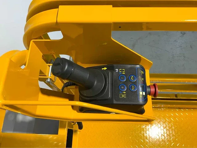 2024 jd equipment 120xen hoogwerker - afbeelding 6 van  21