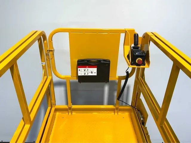 2024 jd equipment 120xen hoogwerker - afbeelding 7 van  21