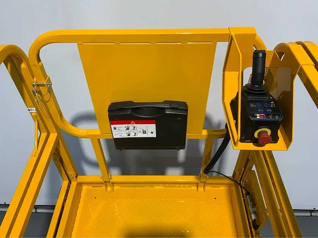 2024 jd equipment 120xen hoogwerker - afbeelding 11 van  21