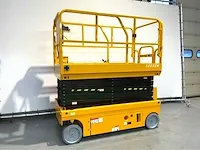 2024 jd equipment 120xen hoogwerker - afbeelding 1 van  21