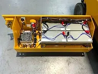 2024 jd equipment 120xen hoogwerker - afbeelding 13 van  21