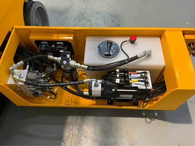 2024 jd equipment 120xen hoogwerker - afbeelding 14 van  21