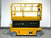 2024 jd equipment 120xen hoogwerker - afbeelding 12 van  21