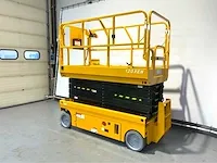 2024 jd equipment 120xen hoogwerker - afbeelding 15 van  21
