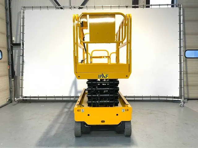 2024 jd equipment 120xen hoogwerker - afbeelding 16 van  21