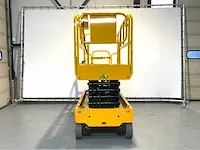 2024 jd equipment 120xen hoogwerker - afbeelding 16 van  21