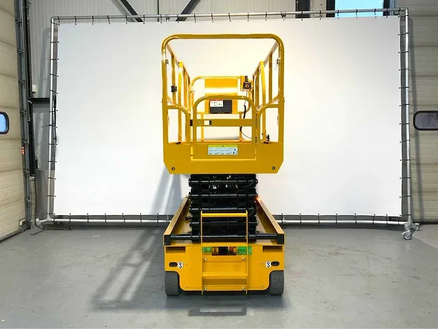 2024 jd equipment 120xen hoogwerker - afbeelding 17 van  21