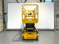 2024 jd equipment 120xen hoogwerker - afbeelding 17 van  21
