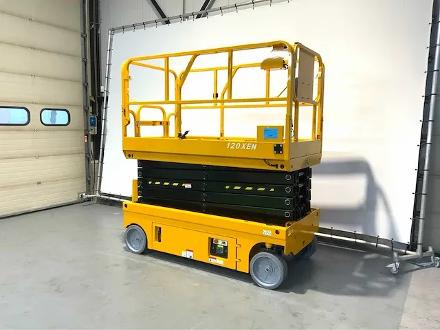 2024 jd equipment 120xen hoogwerker - afbeelding 20 van  21