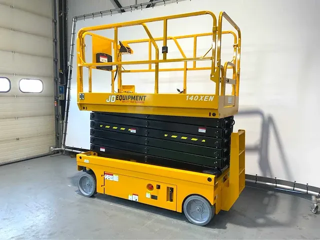 2024 jd equipment 140xen hoogwerker - afbeelding 2 van  25