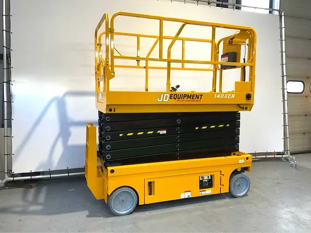 2024 jd equipment 140xen hoogwerker - afbeelding 1 van  25