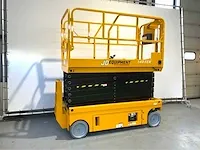 2024 jd equipment 140xen hoogwerker - afbeelding 1 van  25