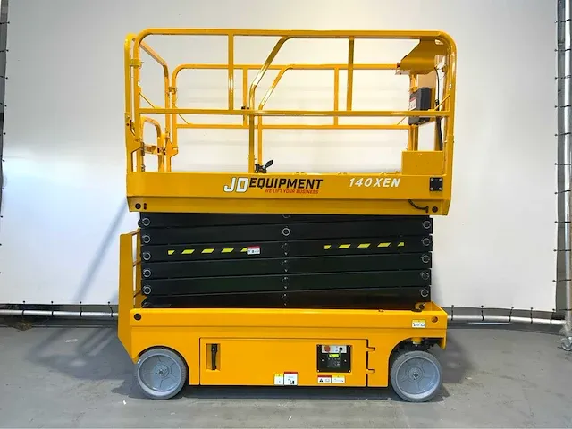 2024 jd equipment 140xen hoogwerker - afbeelding 20 van  25