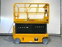 2024 jd equipment 140xen hoogwerker - afbeelding 20 van  25